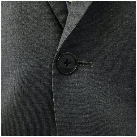 Jack Victor Mens Blazer Sport Coat Two Button Casual Jacket 42 X-Long Wool Suits - Picture 5 of 13